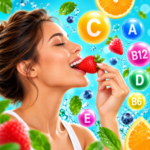 Logo del grupo de Vitaminas para sentirnos mejor
