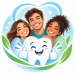 Logo del grupo de Sonrisas que cuidamos